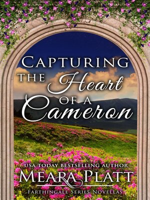 Capturing the Heart of a Cameron - ebook